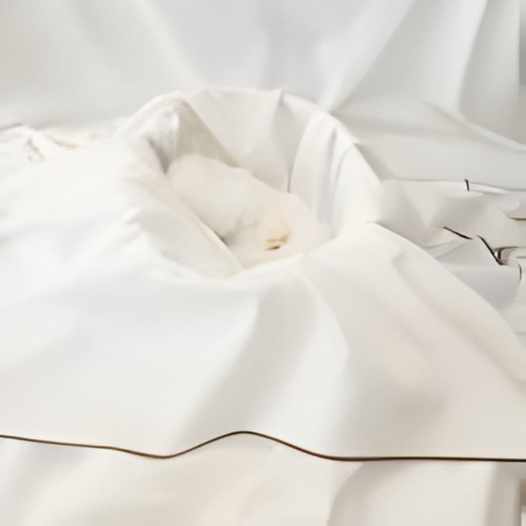 Premium Quality Opal Boski Off White Color Unstitched Suit