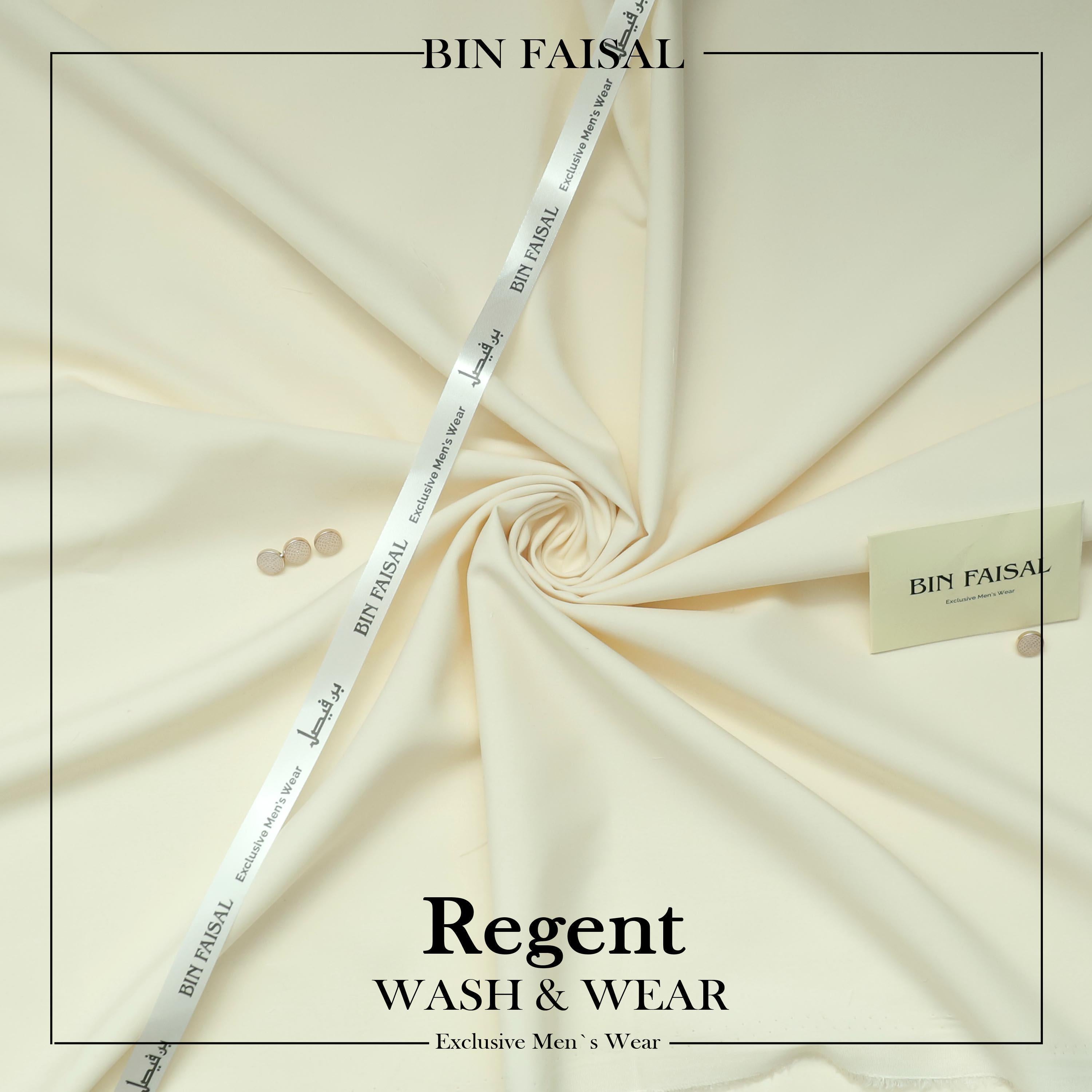 Luxury Regent Wash & Wear Unstitched Suit – Premium Quality