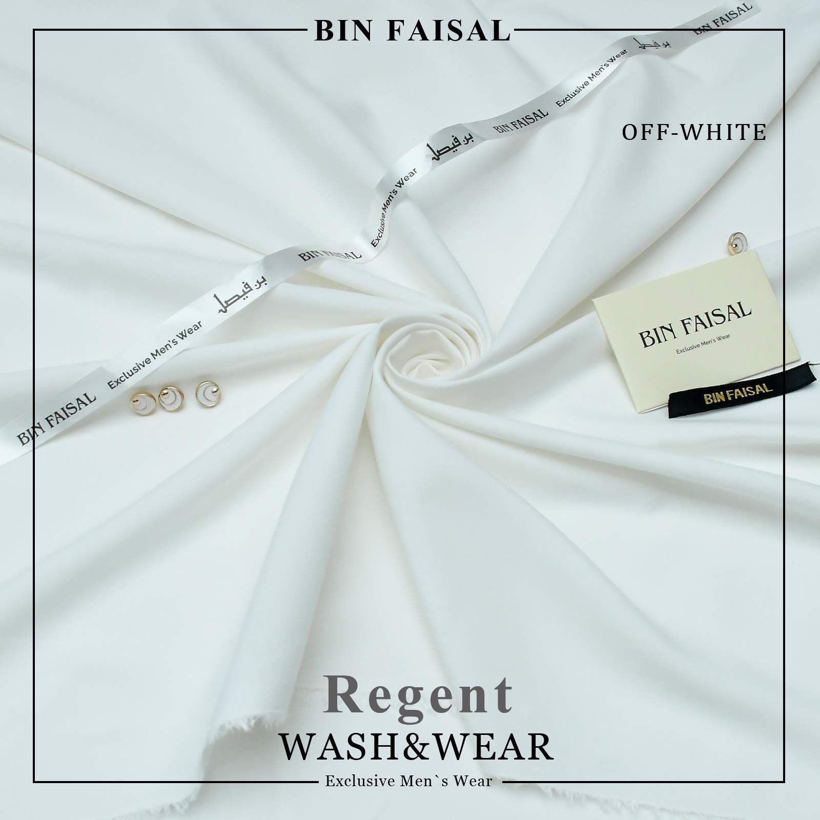 Luxury Regent Wash & Wear Unstitched Suit – Premium Quality