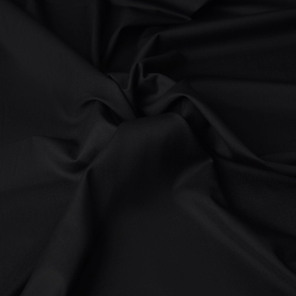 Black Peral Special Edition Wash and Wear Unstitched Suit for Men