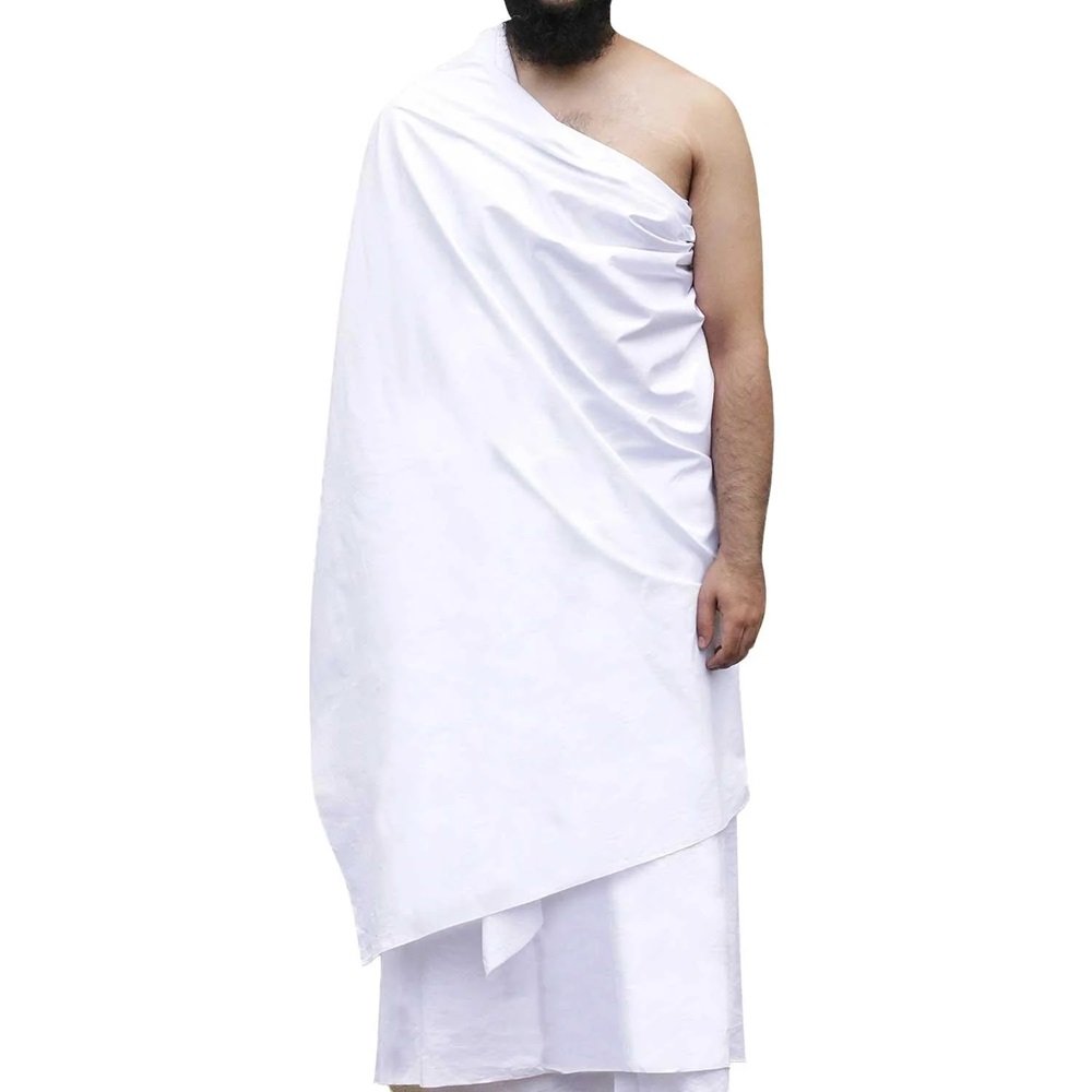 High Quality Latha Cotton Ihraam for Umrah and Hajj