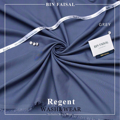 Luxury Regent Wash & Wear Unstitched Suit – Premium Quality