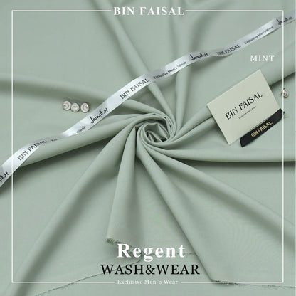 Luxury Regent Wash & Wear Unstitched Suit – Premium Quality