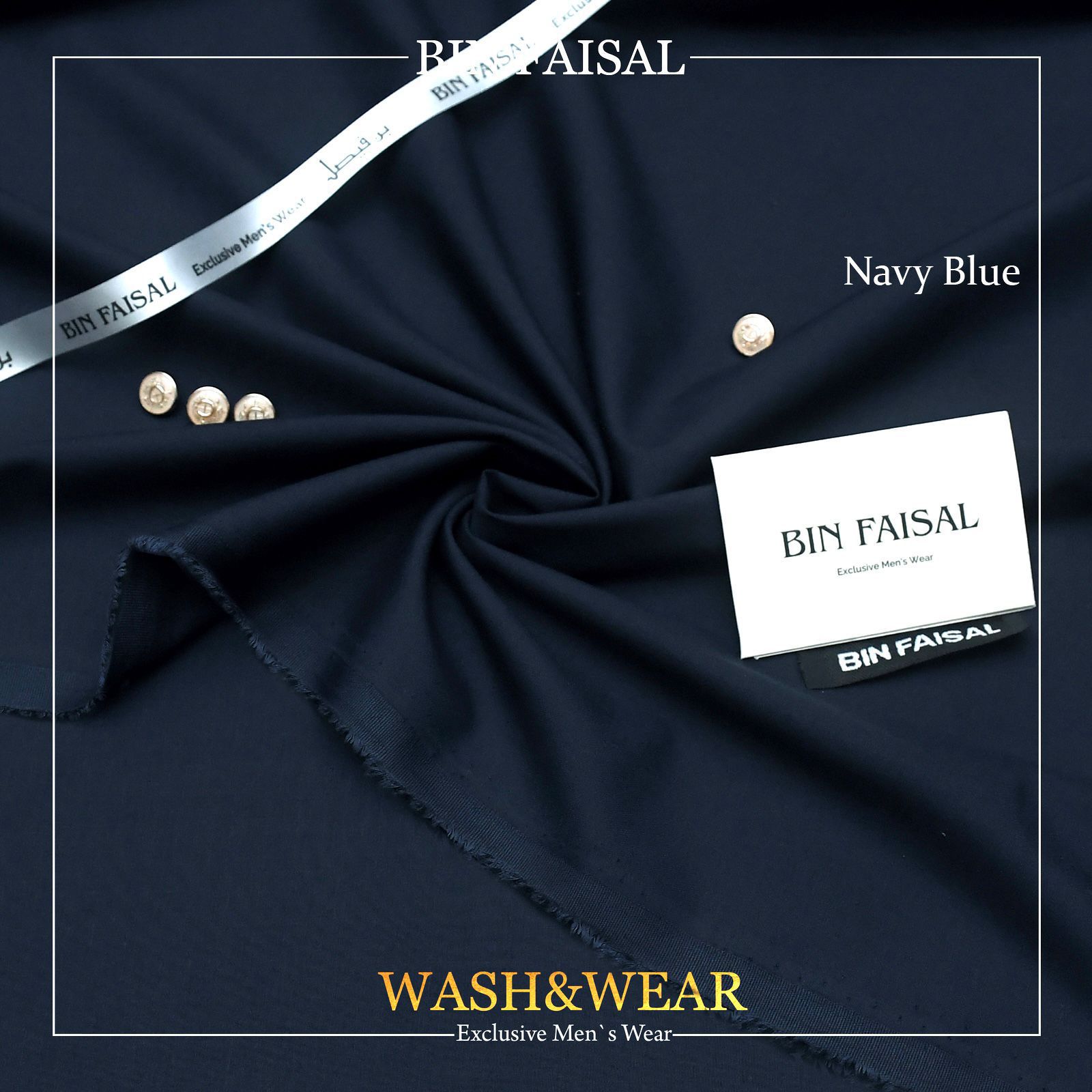 Luxury Regent Wash & Wear Unstitched Suit – Premium Quality