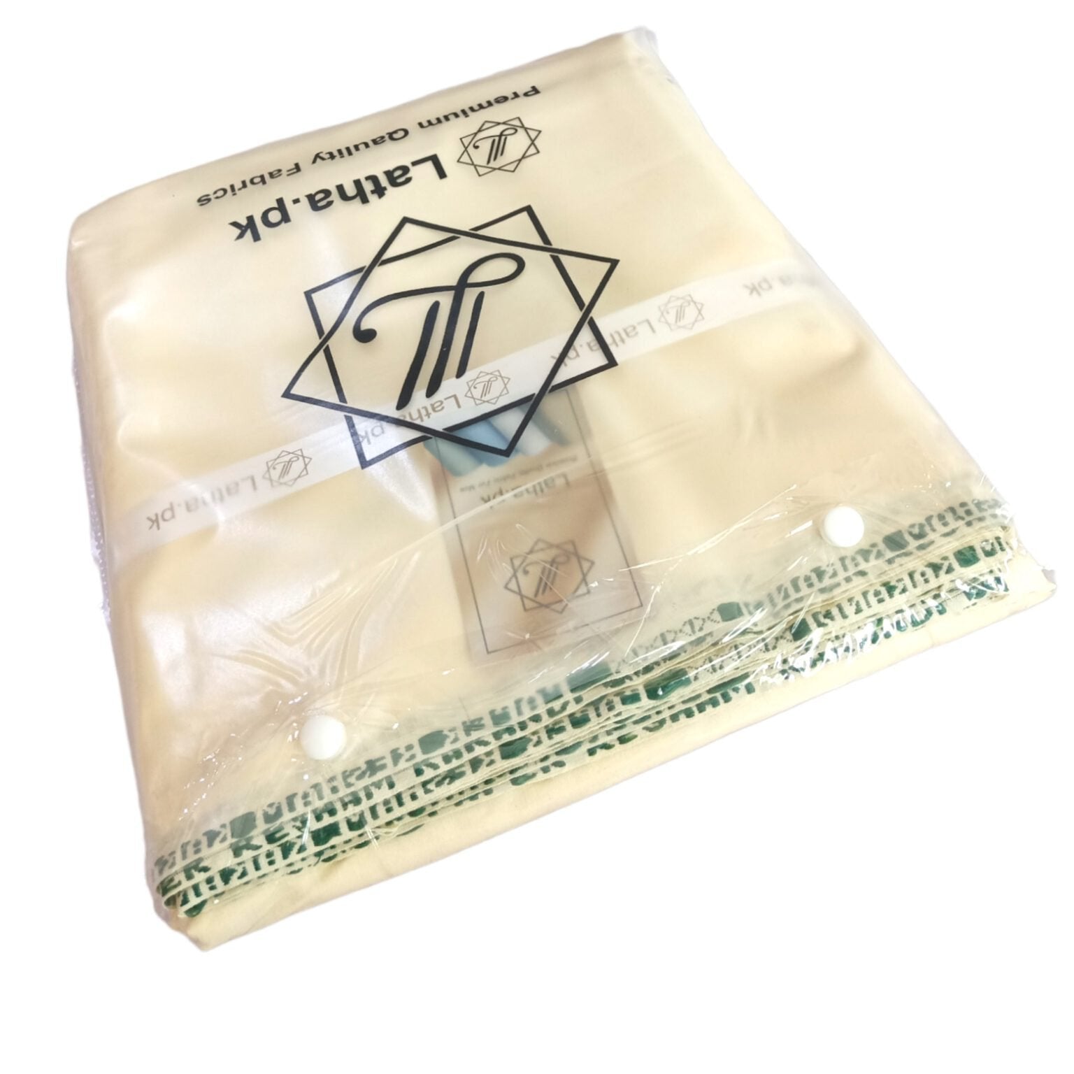 Resham Karandi Unstitched Suit for Men High Quality