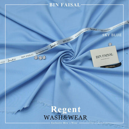 Luxury Regent Wash & Wear Unstitched Suit – Premium Quality